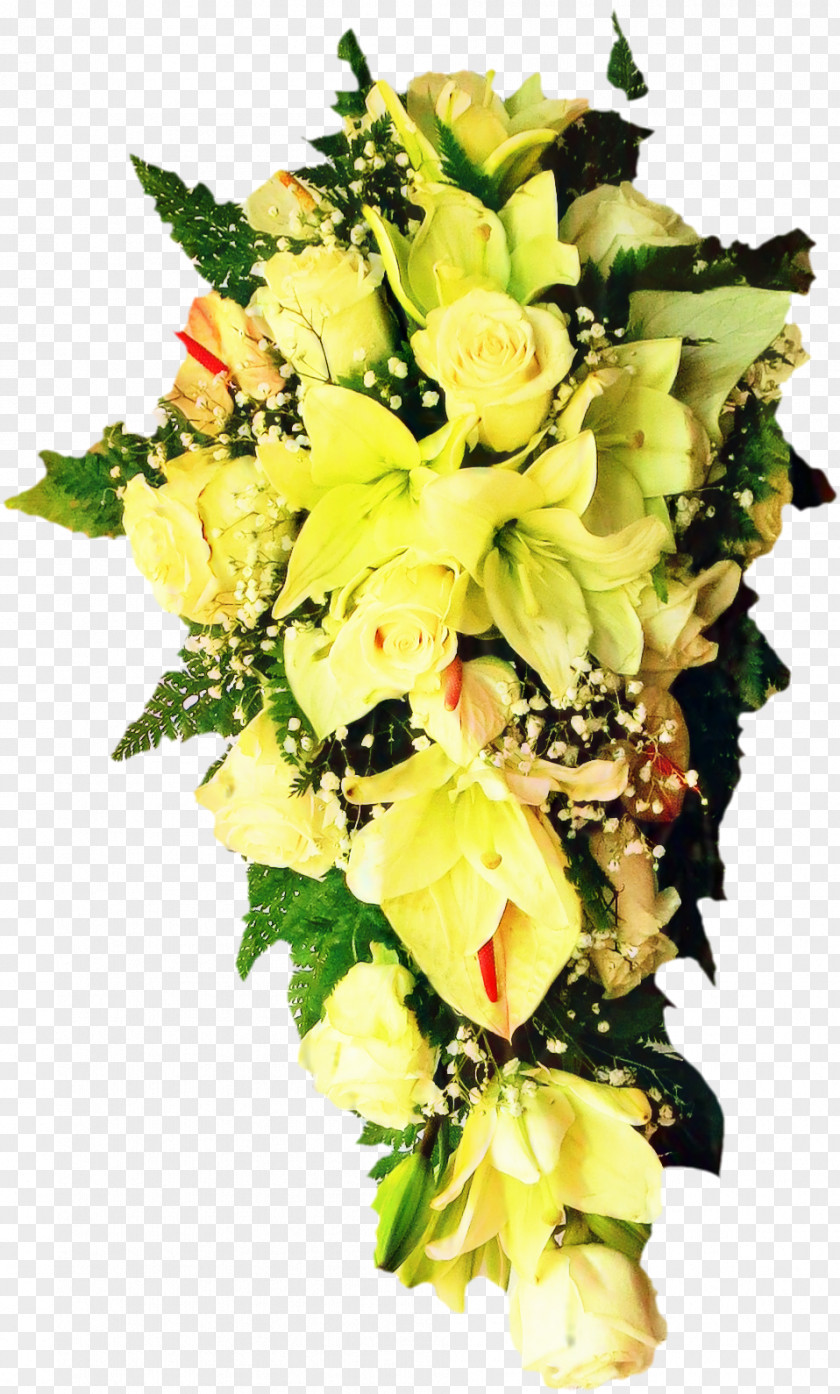 Gladiolus Anthurium Wedding Floral Background PNG