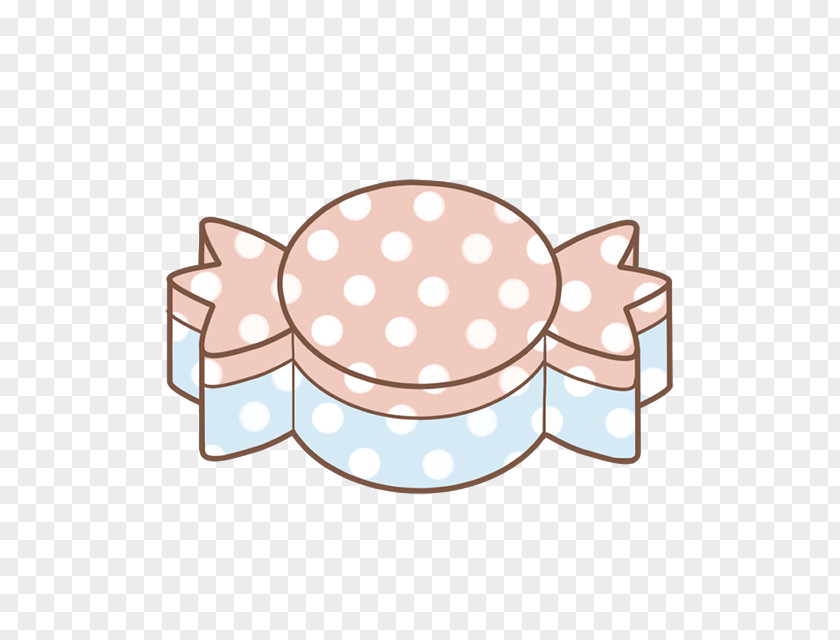 Hand-painted Candy Cartoon PNG