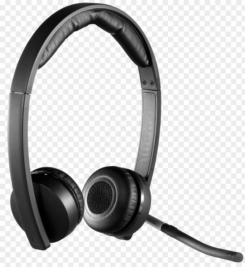 Headset Microphone Xbox 360 Wireless Headphones Logitech PNG