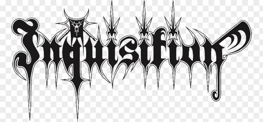 Inquisition Black Metal Heavy Death Colombia PNG