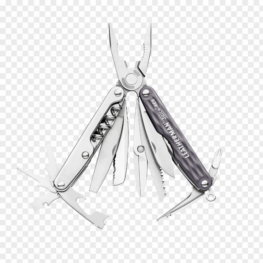 Knife Multi-function Tools & Knives Leatherman Serrated Blade PNG