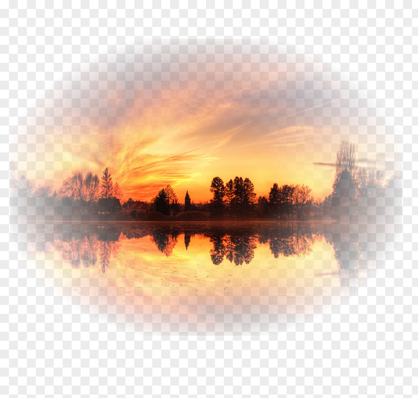 Libra Sunset Nature Sky PNG