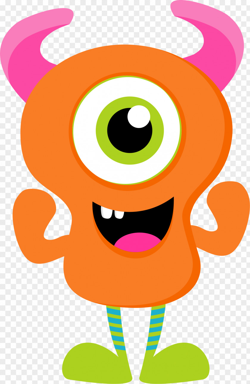 Monster Drawing Clip Art PNG