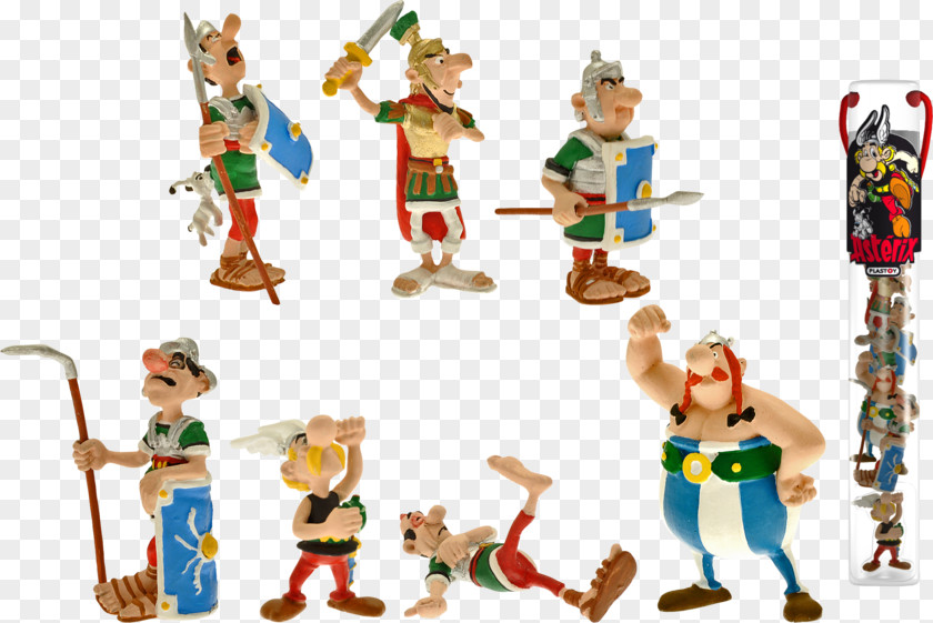 Obelix Asterix & Figure Impedimenta Action Toy Figures PNG