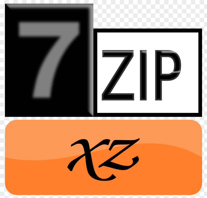 Open Source Images Free 7-Zip Tar Clip Art PNG