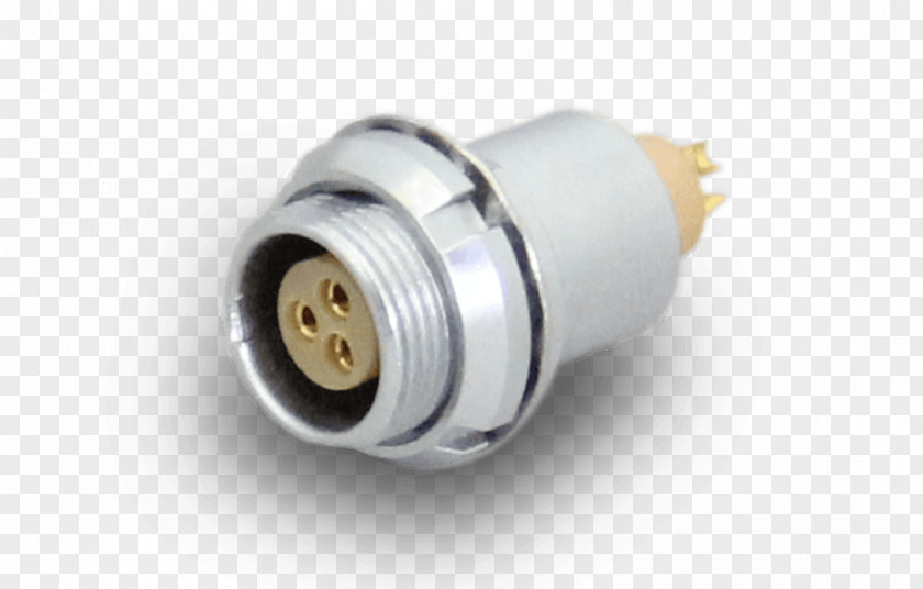 Push Pull Electrical Connector Push–pull LEMO Circular Pin Header PNG