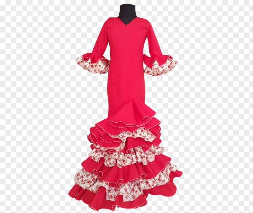 Ragnarok Online Traje De Flamenca Dress Flamenco Suit Sevillanas PNG
