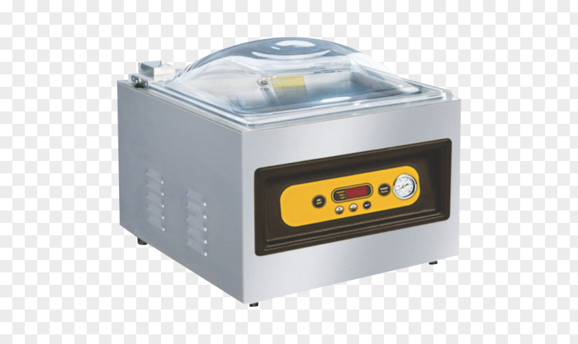 Vacuum Packing Machine Packaging And Labeling PNG