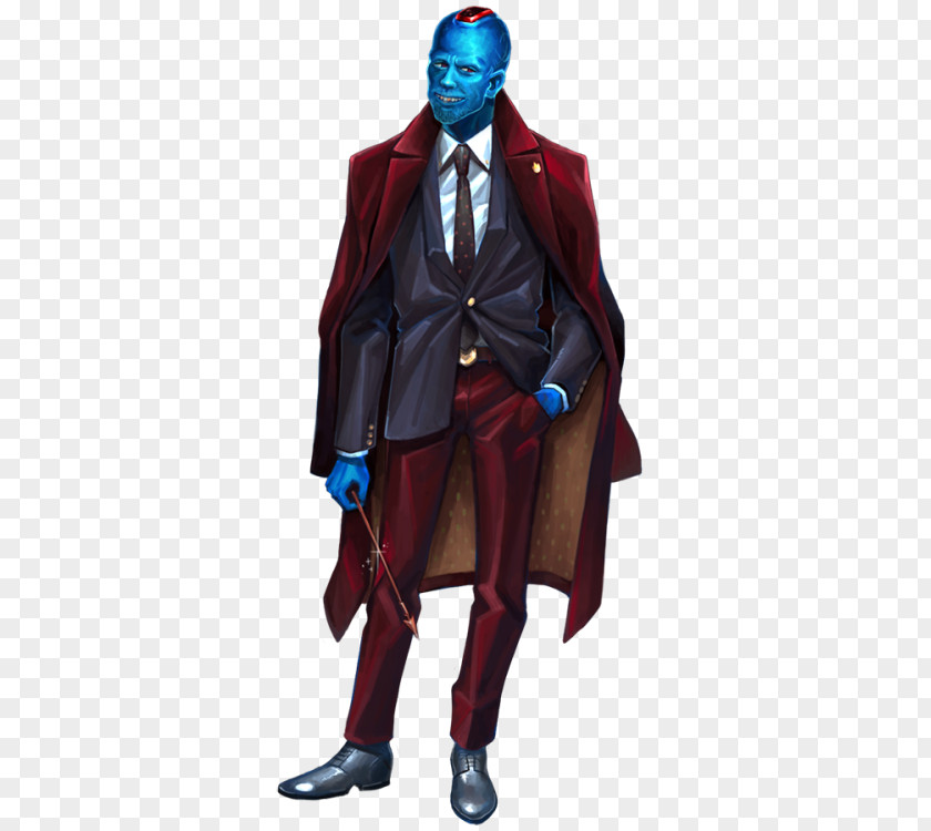 Yondu Guardians Of The Galaxy YouTube Character Outerwear PNG