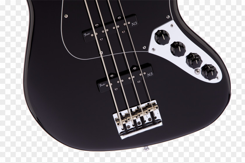 Bass Guitar Acoustic-electric Fender American Standard Jazz Electronic Musical Instruments PNG
