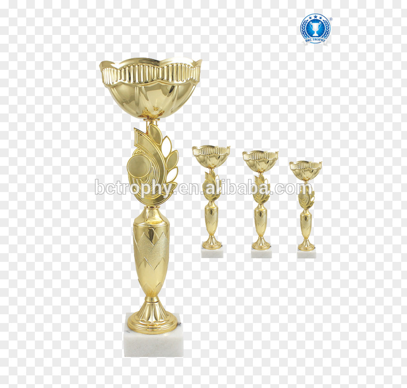 Brass 01504 Trophy PNG