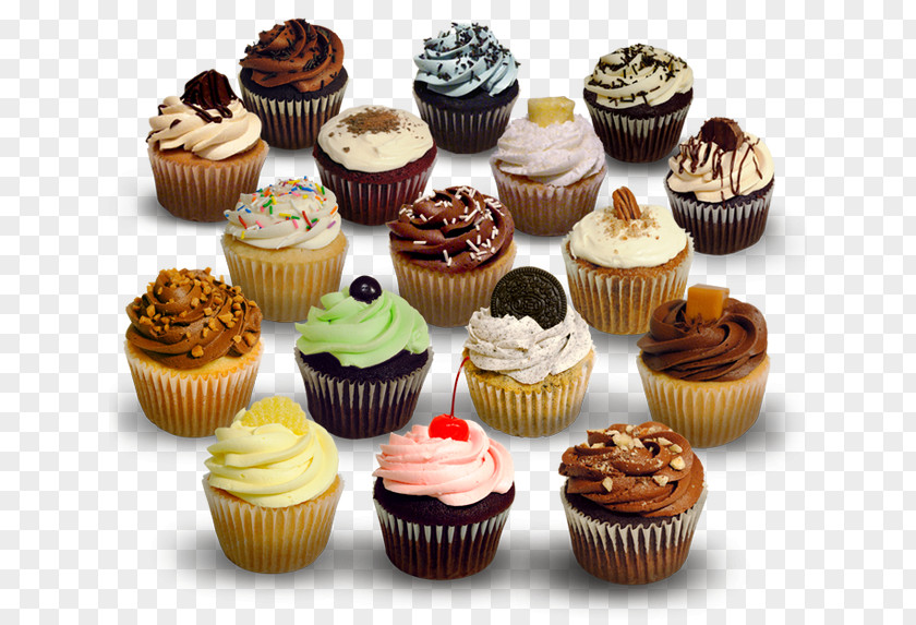 Chocolate Cake Cupcake Frosting & Icing Bakery Muffin PNG