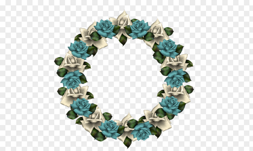 Couronne De Fleur Wreath Cut Flowers Garland Clip Art PNG