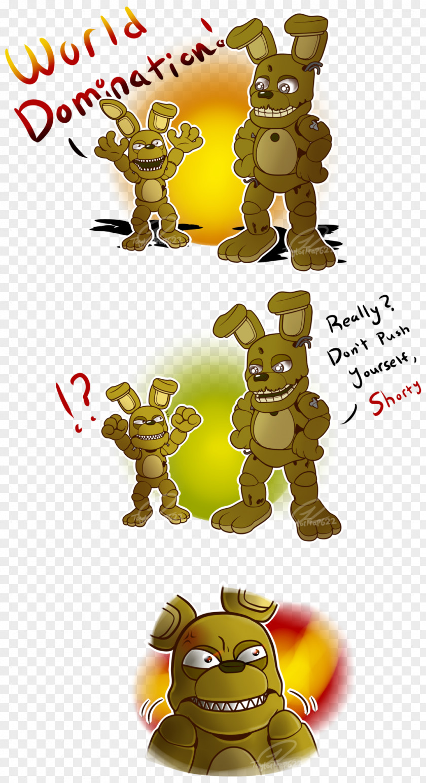 Dominate Five Nights At Freddy's 3 DeviantArt Digital Art Fan PNG