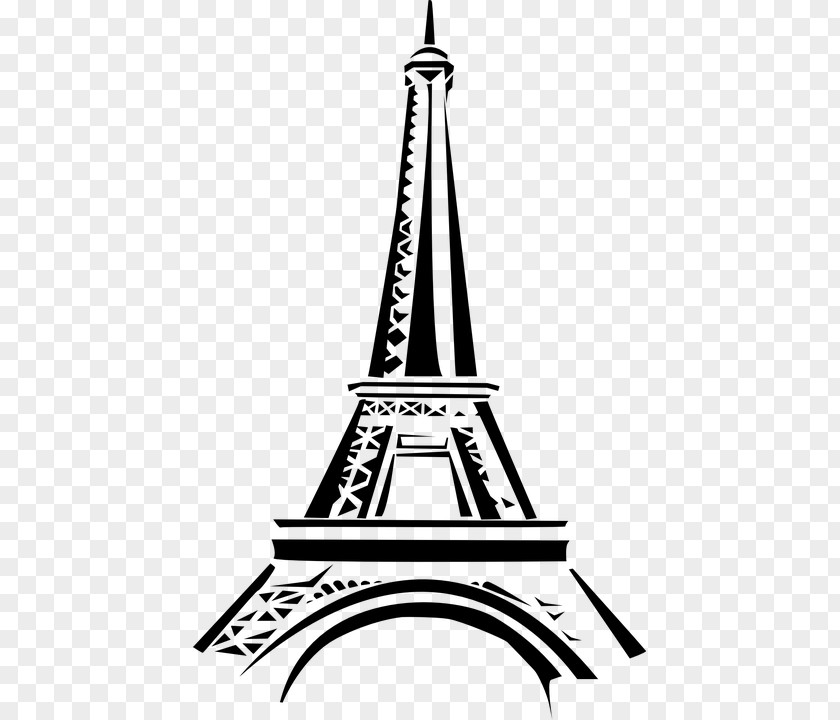 Eiffel Tower Champ De Mars Things To Do In Paris Book PNG