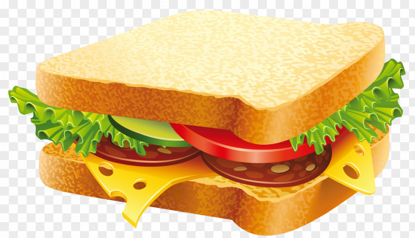 Hot Dog Toast Sandwich Submarine Sausage Hamburger Club PNG