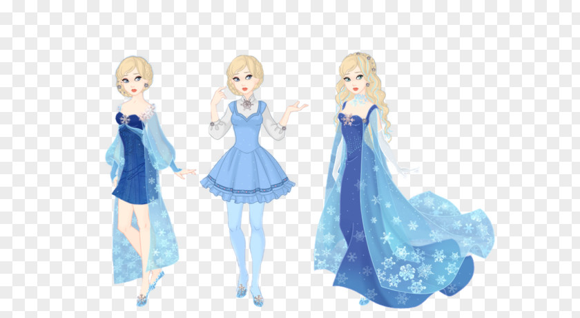 Ice Princess Drawing Elsa Sailor Moon Ever After High Art PNG