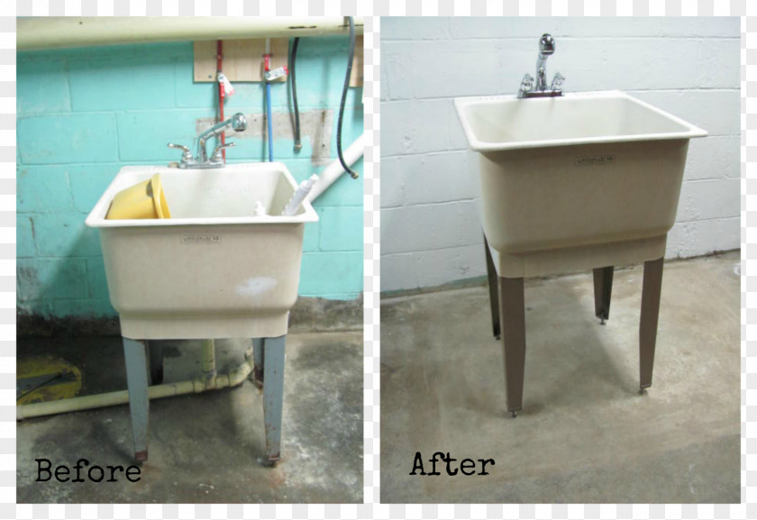 Old Wash Tubs Ceramic Bathroom Bathtub PNG