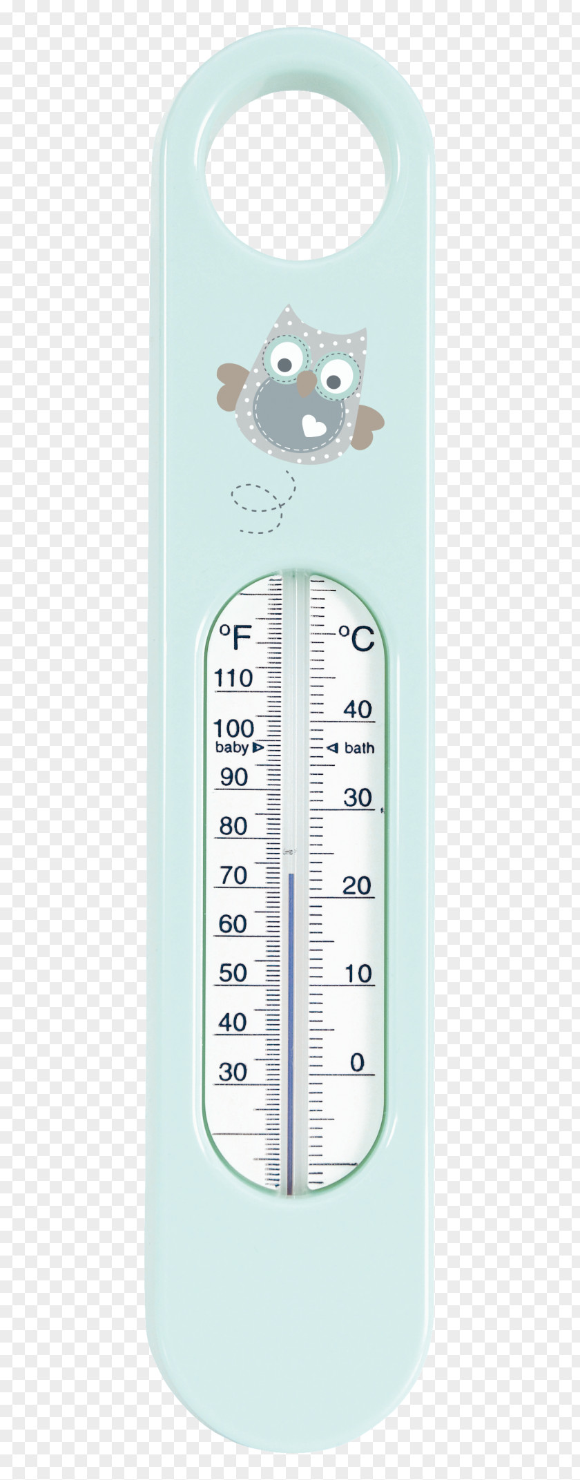 Owl Thermometer Water BabyMarket PNG