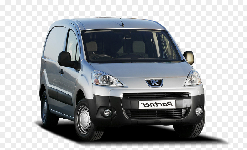 Peugeot Compact Van Minivan Partner PNG