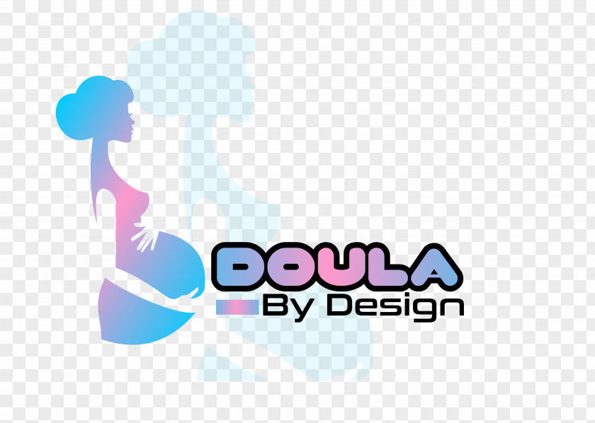 Pregnancy Logo Doula PNG