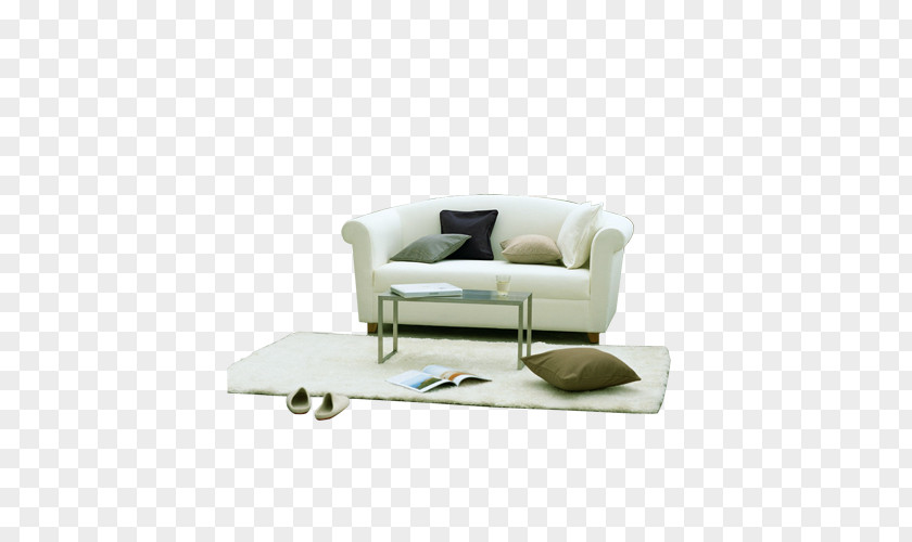 Sofa Furniture Flyer Advertising Couch Publicity PNG