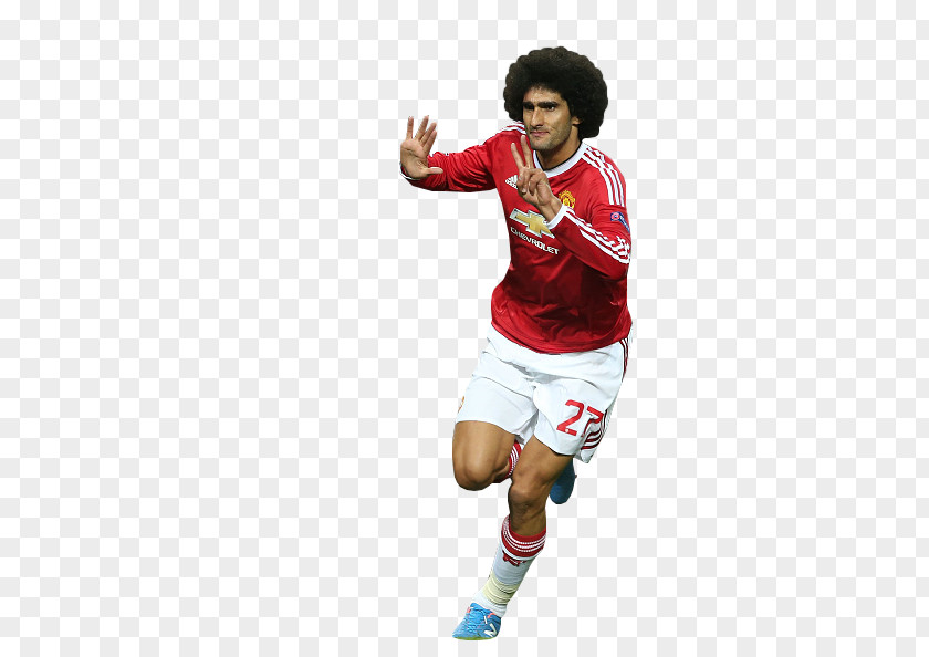 Soyben 2015–16 Manchester United F.C. Season Football Player Rendering PNG