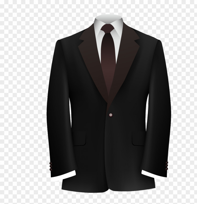 Vector Suit Formal Wear Clothing PNG