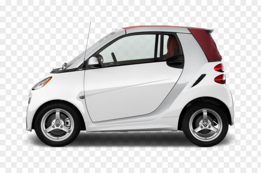 VIEW 2016 Smart Fortwo 2014 2015 2013 Car PNG