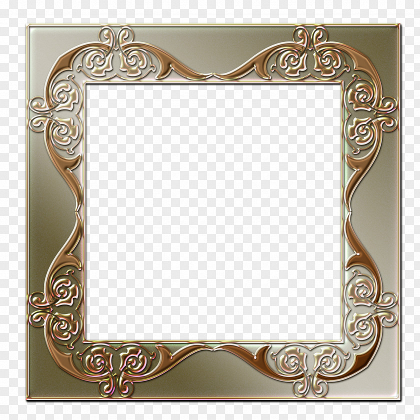 Yellow Frame Picture Frames PhotoScape GIMP Text PNG