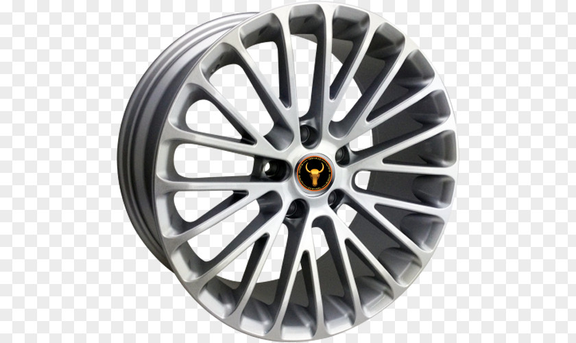 Car Alloy Wheel Tire Spoke Autofelge PNG