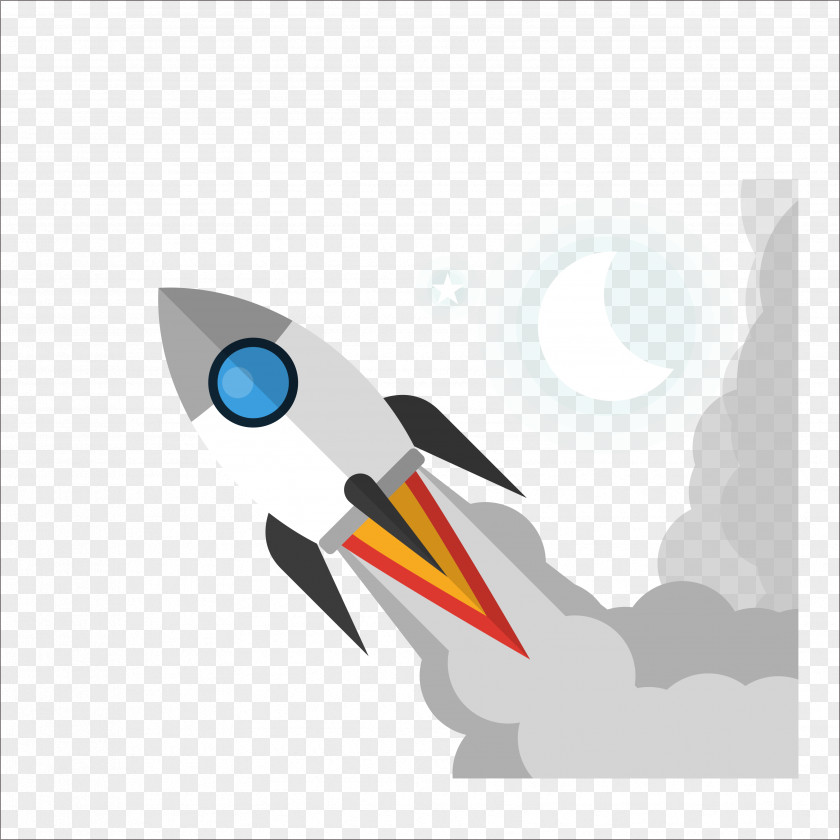 Cartoon Rocket Capability Maturity Model Integration Information Business Computer Programming Icon PNG
