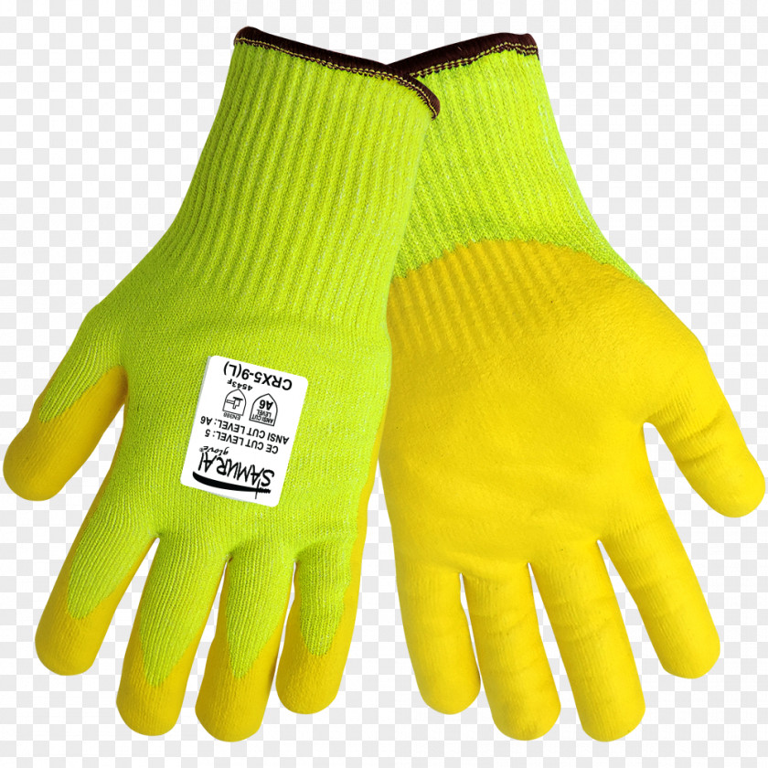 Cutresistant Gloves Personal Protective Equipment Cut-resistant High-visibility Clothing PNG
