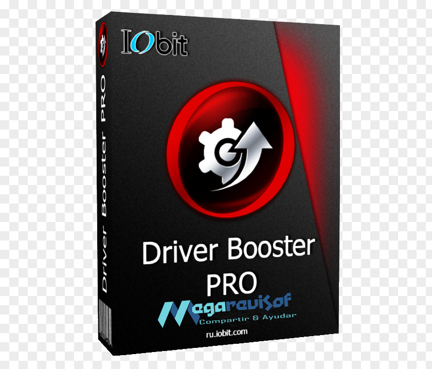 Iobit IObit Driver Booster Product Key Device Computer Software PNG