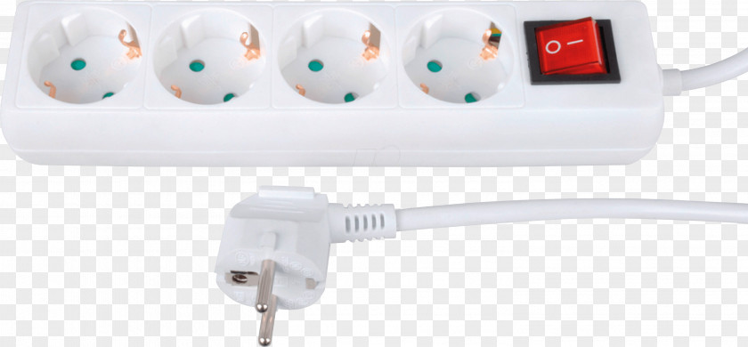 Lambrecht Meteo Gmbh Extension Cords Power Strips & Surge Suppressors Electrical Switches CEE-System Connector PNG