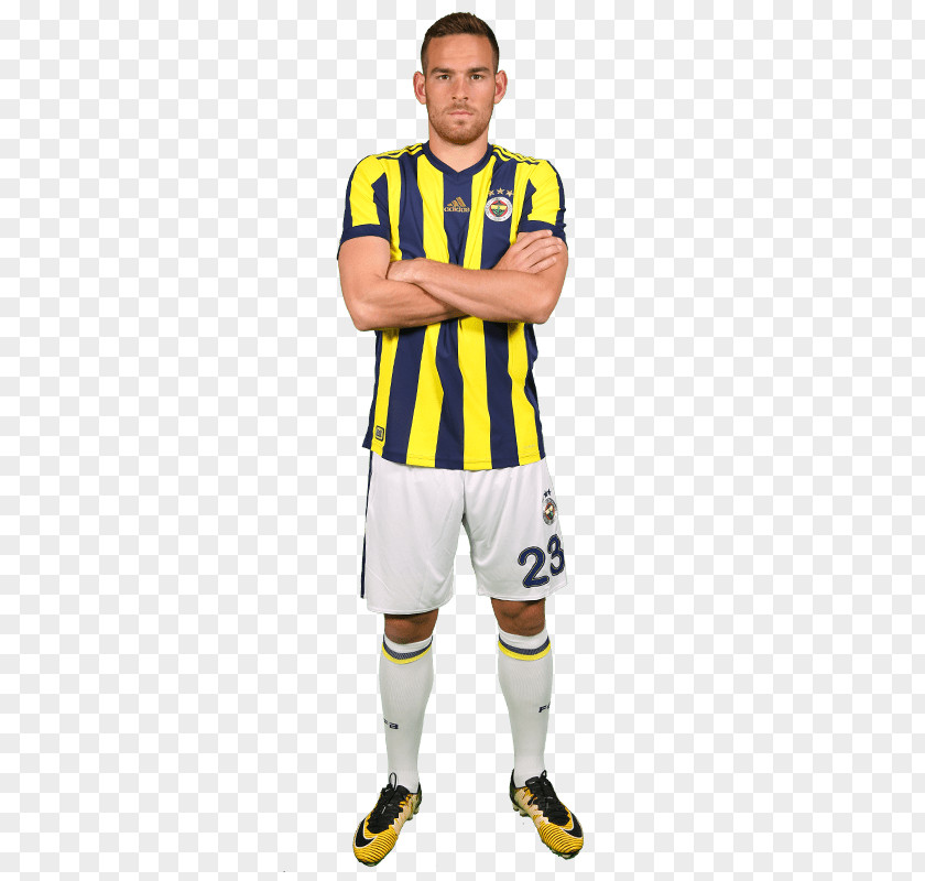 Nabil Dirar Hasan Ali Kaldırım Fenerbahçe S.K. Football Boot Player Kit PNG