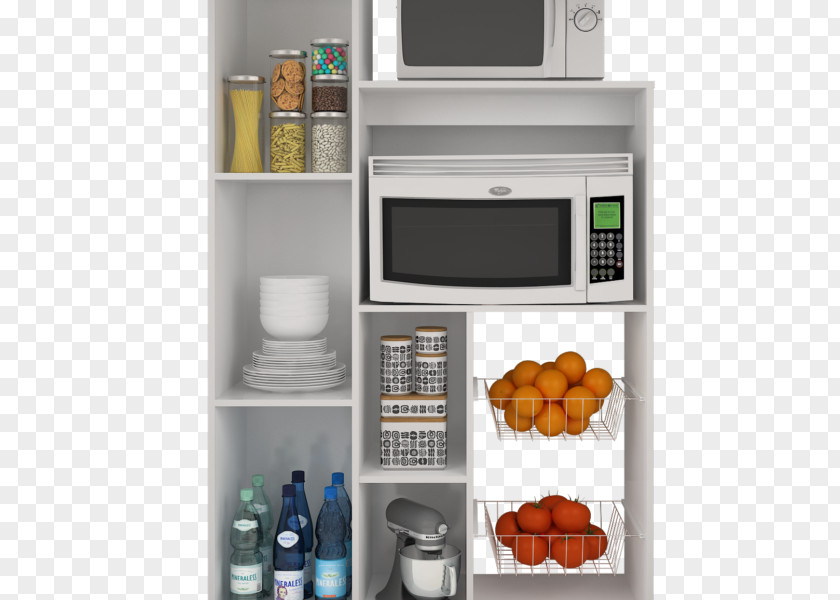 Refrigerator Microwave Ovens White Hummingbird Shelf PNG