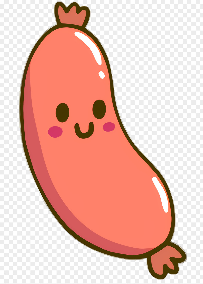 Smile Vegetable Cartoon PNG