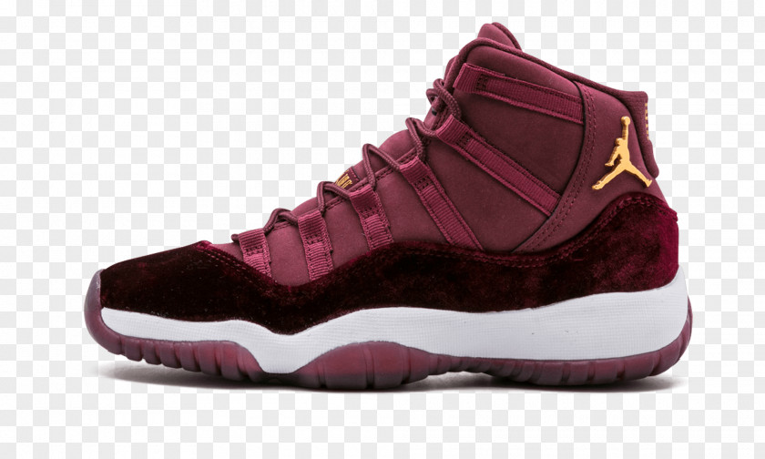 Stadium Air Jordan Shoe Sneakers Maroon Nike PNG