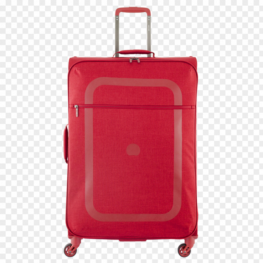 Suitcase Air Travel Delsey Baggage Hand Luggage PNG