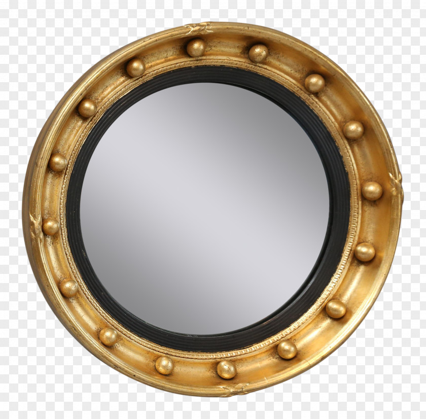 Antique One Of A Kind Antiques Mirror Furniture PNG