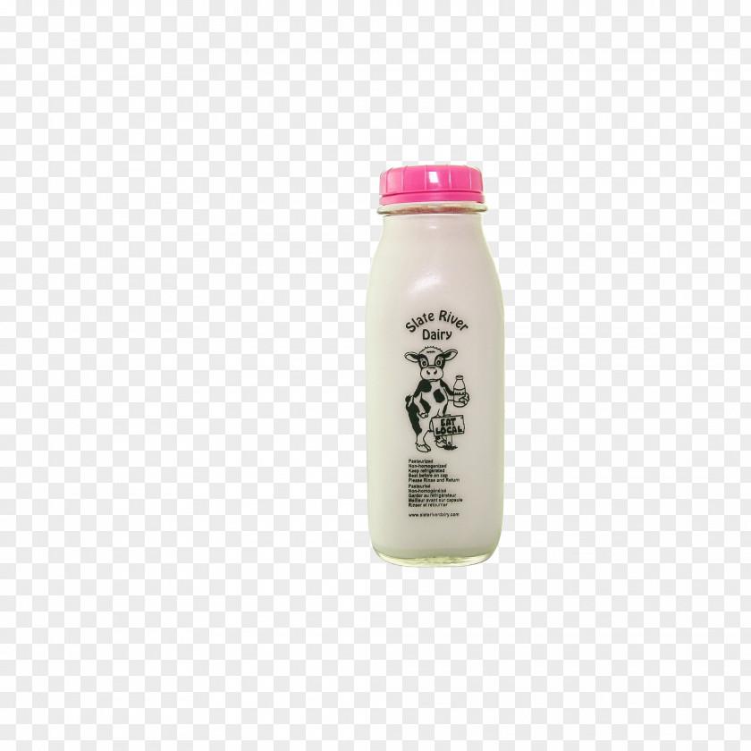 BABY MILK BOTTLE Milk Kefir Cattle Cream Dairy Products PNG