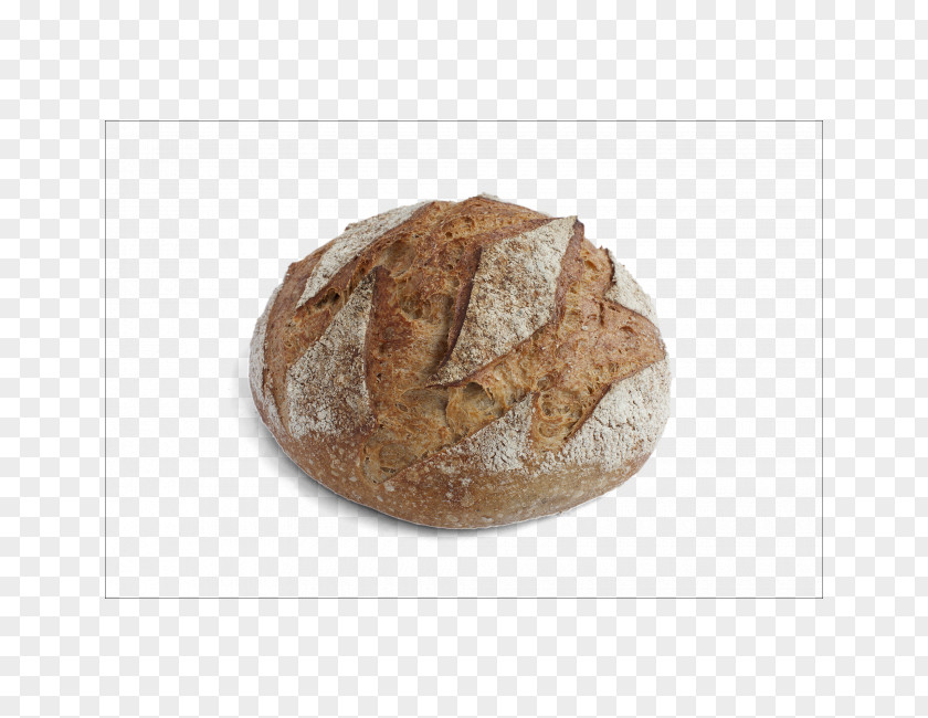 Baker's Yeast Rye Bread Pumpernickel Brown Sourdough PNG
