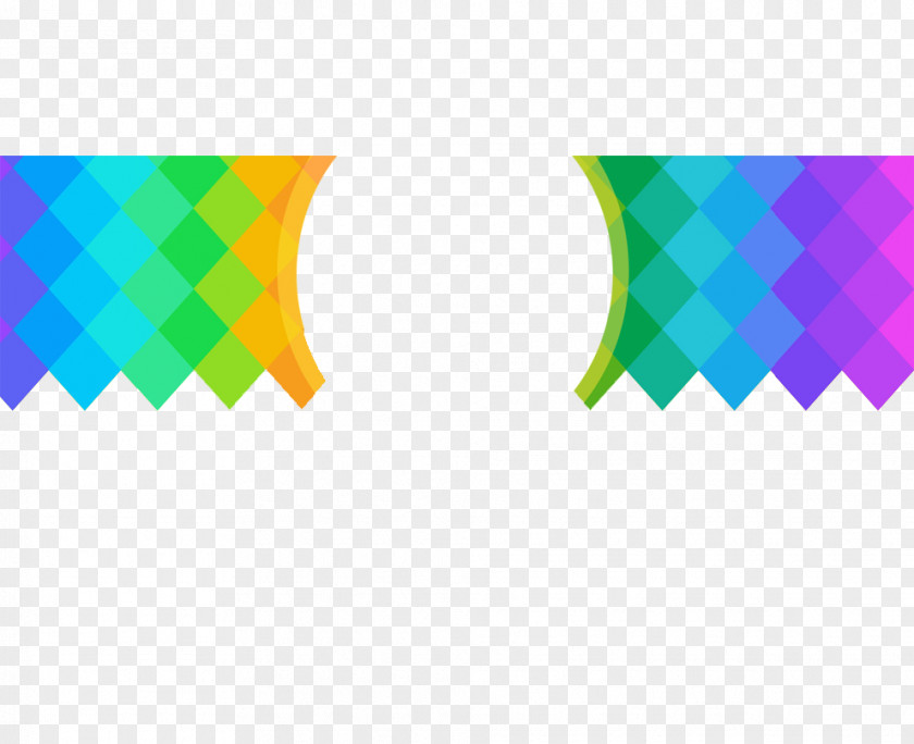 Color Diamond Decoration Rhombus PNG