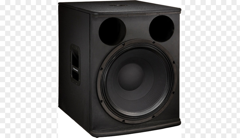 Electro-Voice ELX118P Subwoofer ELX118 Loudspeaker PNG