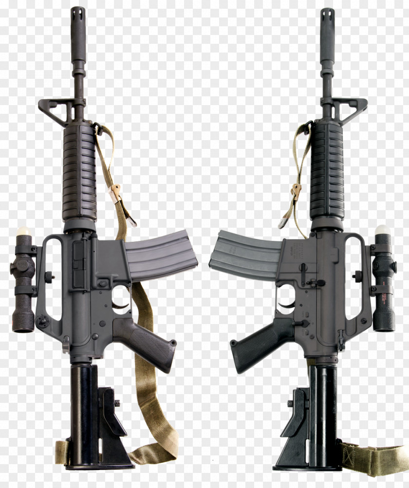 Firearm M4 Carbine Rifle Weapon PNG carbine Weapon, weapon clipart PNG
