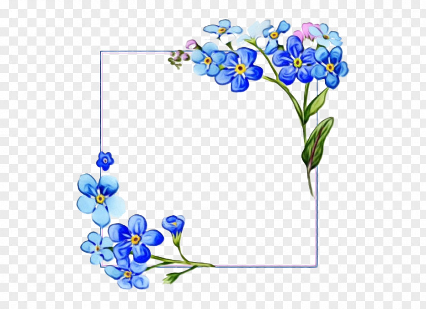 Floral Design PNG