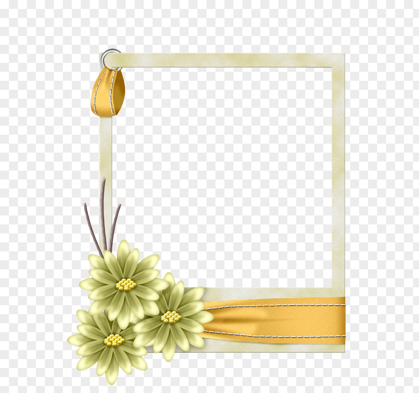 Flower Borders And Frames Paper Picture Clip Art PNG