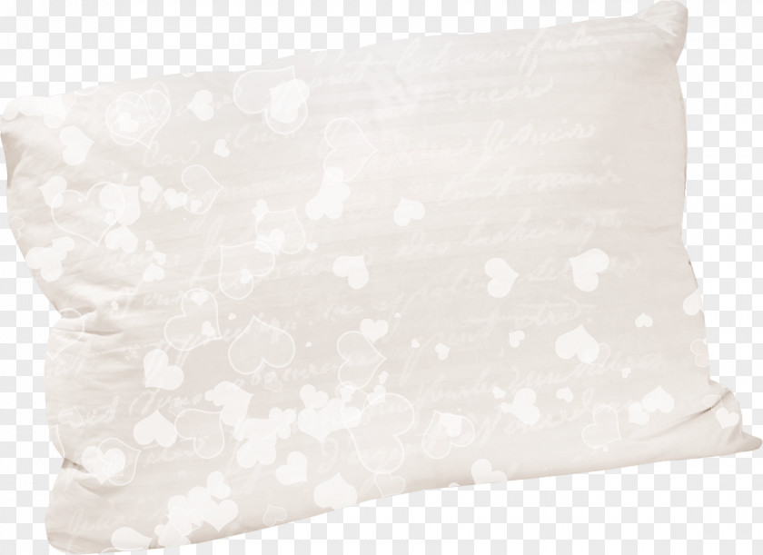 Heart-shaped Pillow Texture Cushion Dakimakura Mapping PNG