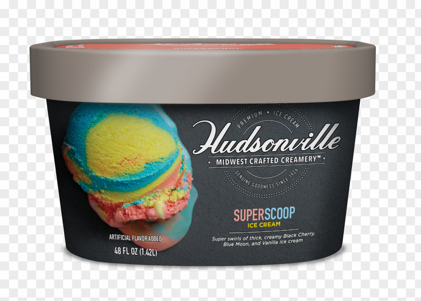 Ice Cream Spoon Hudsonville Neapolitan PNG